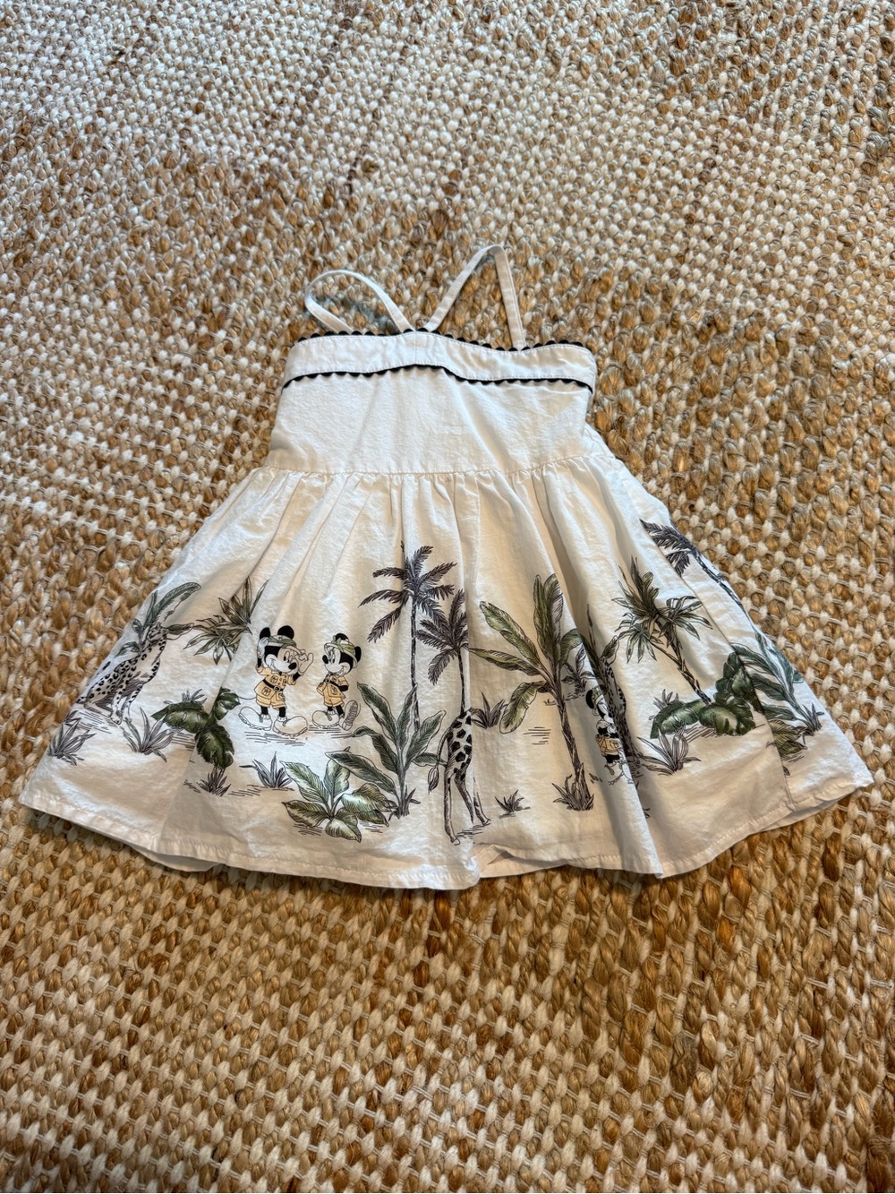 Disney x Janie and Jack Sundress - 12-18 mo